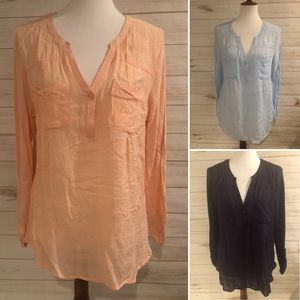 Merona tops (set of 3)